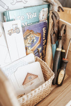 Load image into Gallery viewer, CONSTRUCTION MORNING BASKET