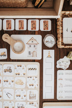 Load image into Gallery viewer, CONSTRUCTION MORNING BASKET