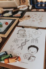 Load image into Gallery viewer, CHEMISTRY MORNING BASKET