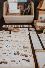 Load image into Gallery viewer, CONSTRUCTION MORNING BASKET