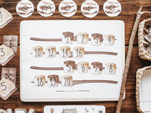 Load image into Gallery viewer, CAMPING MORNING BASKET