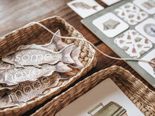 Load image into Gallery viewer, CAMPING MORNING BASKET