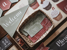 Load image into Gallery viewer, CHRISTMAS BAKERY DRAMATIC PLAY SET