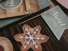 Load image into Gallery viewer, CHRISTMAS BAKERY DRAMATIC PLAY SET