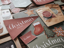 Load image into Gallery viewer, CHRISTMAS BAKERY DRAMATIC PLAY SET