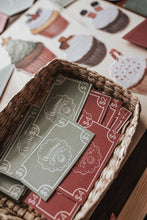 Load image into Gallery viewer, CHRISTMAS BAKERY DRAMATIC PLAY SET