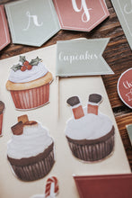 Load image into Gallery viewer, CHRISTMAS BAKERY DRAMATIC PLAY SET