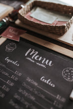 Load image into Gallery viewer, CHRISTMAS BAKERY DRAMATIC PLAY SET