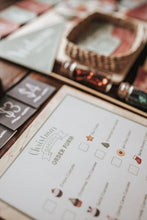 Load image into Gallery viewer, CHRISTMAS BAKERY DRAMATIC PLAY SET