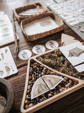 Load image into Gallery viewer, CAMPING MORNING BASKET