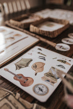 Load image into Gallery viewer, CAMPING MORNING BASKET