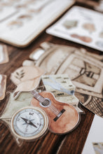 Load image into Gallery viewer, CAMPING MORNING BASKET