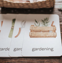 Load image into Gallery viewer, GARDENING MORNING BASKET