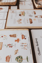 Load image into Gallery viewer, GARDENING MORNING BASKET