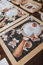 Load image into Gallery viewer, BUGS/ENTOMOLOGY MORNING BASKET