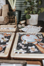 Load image into Gallery viewer, BUGS/ENTOMOLOGY MORNING BASKET