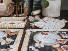 Load image into Gallery viewer, BUGS/ENTOMOLOGY MORNING BASKET