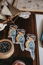 Load image into Gallery viewer, PIRATES MORNING BASKET