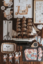 Load image into Gallery viewer, PIRATES MORNING BASKET