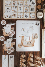 Load image into Gallery viewer, PIRATES MORNING BASKET