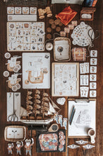 Load image into Gallery viewer, PIRATES MORNING BASKET