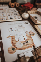 Load image into Gallery viewer, PIRATES MORNING BASKET