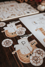 Load image into Gallery viewer, PIRATES MORNING BASKET