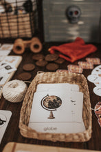 Load image into Gallery viewer, PIRATES MORNING BASKET