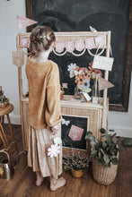 Load image into Gallery viewer, FLOWER MARKET DRAMATIC PLAY SET