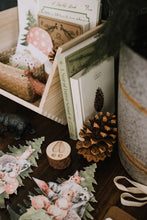 Load image into Gallery viewer, FORESTRY MORNING BASKET