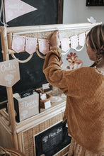 Load image into Gallery viewer, FLOWER MARKET DRAMATIC PLAY SET