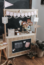 Load image into Gallery viewer, FLOWER MARKET DRAMATIC PLAY SET