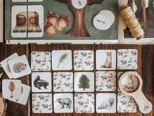 Load image into Gallery viewer, FORESTRY MORNING BASKET