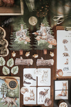 Load image into Gallery viewer, FORESTRY MORNING BASKET