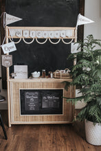 Load image into Gallery viewer, HOT COCOA STAND CHRISTMAS  DRAMATIC PLAY SET