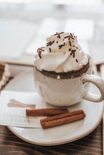 Load image into Gallery viewer, HOT COCOA STAND CHRISTMAS  DRAMATIC PLAY SET
