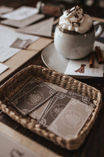 Load image into Gallery viewer, HOT COCOA STAND CHRISTMAS  DRAMATIC PLAY SET