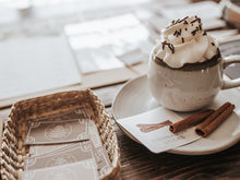 Load image into Gallery viewer, HOT COCOA STAND CHRISTMAS  DRAMATIC PLAY SET