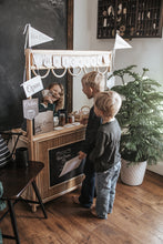 Load image into Gallery viewer, HOT COCOA STAND CHRISTMAS  DRAMATIC PLAY SET