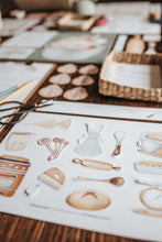 Load image into Gallery viewer, HOME ECONOMICS MORNING BASKET