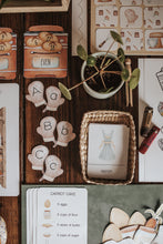 Load image into Gallery viewer, HOME ECONOMICS MORNING BASKET