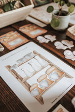 Load image into Gallery viewer, HOME ECONOMICS MORNING BASKET