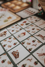 Load image into Gallery viewer, HOLLY JOLLY CHRISTMAS MORNING BASKET