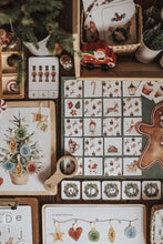 Load image into Gallery viewer, HOLLY JOLLY CHRISTMAS MORNING BASKET