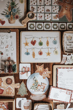 Load image into Gallery viewer, HOLLY JOLLY CHRISTMAS MORNING BASKET