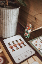 Load image into Gallery viewer, HOLLY JOLLY CHRISTMAS MORNING BASKET