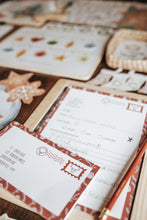 Load image into Gallery viewer, HOLLY JOLLY CHRISTMAS MORNING BASKET