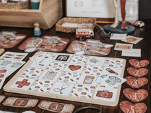 Load image into Gallery viewer, HUMAN BODY MORNING BASKET