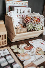 Load image into Gallery viewer, HOMESTEADING & SUSTAINABLE LIVING MORNING BASKET