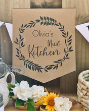 Load image into Gallery viewer, MUD KITCHEN PLAYSET